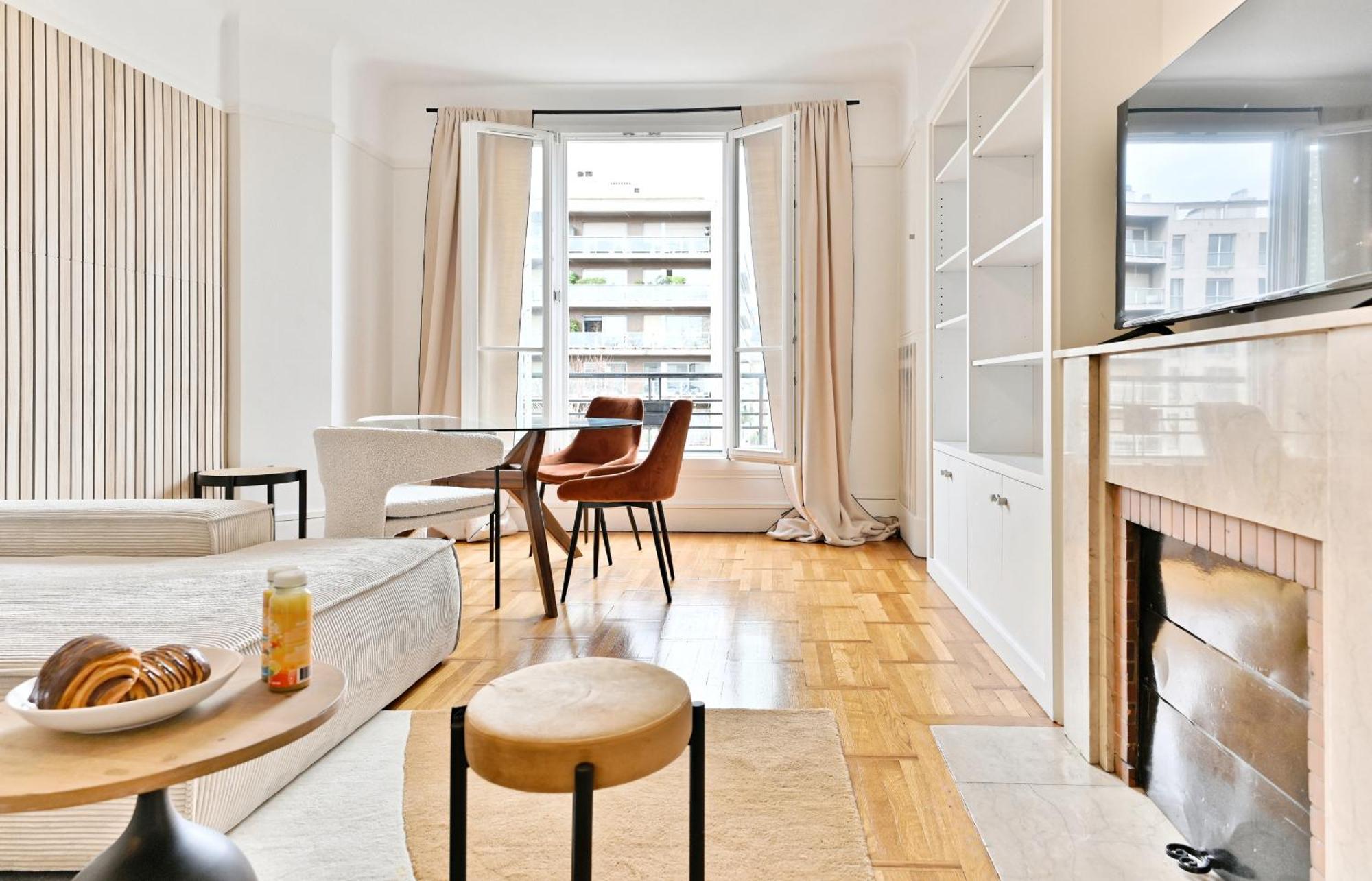 Appartement Luxurious Flat Next Paris - Neuilly Extérieur photo